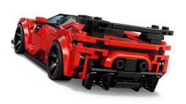 lego ferrari - LEGO Ferrari SF90 XX Stradale Sports Car 77254 - 7 nuotrauka