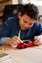 lego ferrari - LEGO Ferrari SF90 XX Stradale Sports Car 77254 - 10 nuotrauka