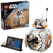 star wars zaislai - LEGO BB-8 Astromech Droid 75452 - 2 nuotrauka