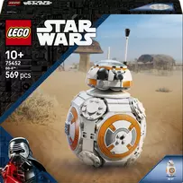 star wars zaislai - LEGO BB-8 Astromech Droid 75452 - 1 nuotrauka