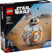 star wars zaislai - LEGO BB-8 Astromech Droid 75452 - 3 nuotrauka