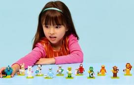 71051 - LEGO Minifigures Series 28 Animals 71051 - 5 nuotrauka