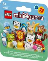 71051 - LEGO Minifigures Series 28 Animals 71051 - 7 nuotrauka