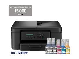wi fi brother - Brother DCP-T730DW - 8 nuotrauka