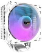 kompiuterio ausintuvas - DarkFlash Z4 PRO MIST White (Baltas) - 1 nuotrauka