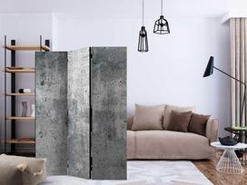 Širma Artgeist Fresh Concrete Paraventtc0325, įvairių spalvų, 135 cm x 172 cm