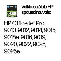 hp spausdintuvas rasalinis - HP 963XL Black Ink Cartridge | 3JA30AE#BGX - 2 nuotrauka