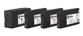 hp spausdintuvas rasalinis - HP 963XL Black Ink Cartridge | 3JA30AE#BGX - 4 nuotrauka