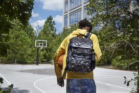 hp 305 - HP Campus XL 16 Backpack, 20 Liter Capacity - Marble Stone - 2 nuotrauka