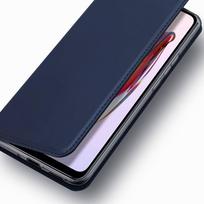duc ducis skin pro - Dux Ducis "Skin Pro Case Xiaomi Redmi 12C/ 11A" Blue - 4 nuotrauka