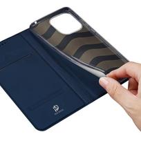 duc ducis skin pro - Dux Ducis "Skin Pro Case Xiaomi Redmi 12C/ 11A" Blue - 8 nuotrauka