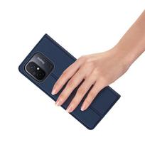 duc ducis skin pro - Dux Ducis "Skin Pro Case Xiaomi Redmi 12C/ 11A" Blue - 10 nuotrauka