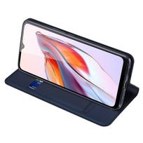 duc ducis skin pro - Dux Ducis "Skin Pro Case Xiaomi Redmi 12C/ 11A" Blue - 11 nuotrauka