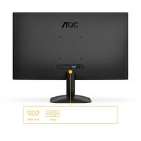 120hz monitorius 1ms - AOC 24B31H 23.8", IPS, FHD, 120Hz - 11 nuotrauka