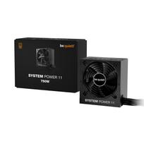 psu be quiet - Be Quiet! System Power 11 750W 80+ Bronze Juodas (Black) - 3 nuotrauka