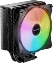 be quiet cooler - be quiet! Pure Rock 3 LX BK040 Juodas (Black) - 1 nuotrauka