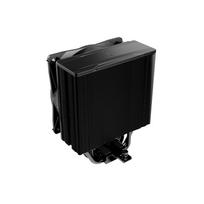 be quiet cooler - be quiet! Pure Rock 3 LX BK040 Juodas (Black) - 2 nuotrauka