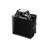 be quiet cooler - be quiet! Pure Rock 3 LX BK040 Juodas (Black) - 3 nuotrauka