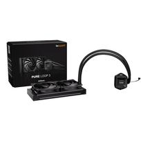 be quiet cooler - be quiet! Pure Loop 3 360mm Juodas (Black) - 2 nuotrauka