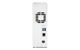 nas 4 bay - QNAP TS-133 1 bay 1xSATA 6Gb/s 2GB DDR4 - 7 nuotrauka
