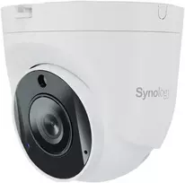 kupolines kameros - Synology | Camera | TC500 | Turret | 5 MP | 2.8 mm | H.264/H.265 | MicroSD (up to 128GB) | White - 1 nuotrauka