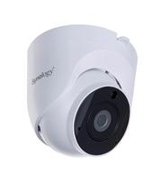 kupolines kameros - Synology | Camera | TC500 | Turret | 5 MP | 2.8 mm | H.264/H.265 | MicroSD (up to 128GB) | White - 3 nuotrauka