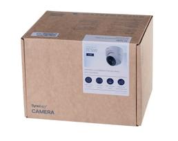 kupolines kameros - Synology | Camera | TC500 | Turret | 5 MP | 2.8 mm | H.264/H.265 | MicroSD (up to 128GB) | White - 7 nuotrauka