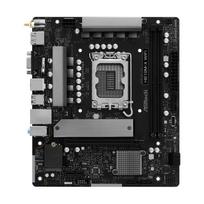 micro atx - ASRock H810M-X WIFI Micro-ATX - 3 nuotrauka