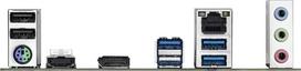 gigabyte b860 - GIGABYTE B860M D3HP LGA1851MB - 4 nuotrauka