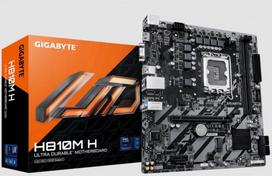 GIGABYTE H810M H micro ATX