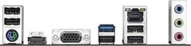 lga1851 - GIGABYTE H810M H micro ATX - 4 nuotrauka