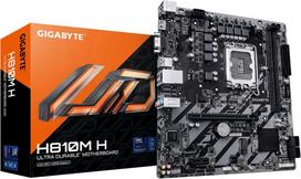 lga1851 - GIGABYTE H810M H micro ATX - 5 nuotrauka