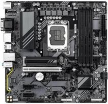 lga1700 b760 - Gigabyte B760M DS3H GEN5 mATX LGA1700 - 1 nuotrauka