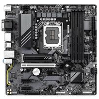 lga1700 b760 - Gigabyte B760M DS3H GEN5 mATX LGA1700 - 2 nuotrauka