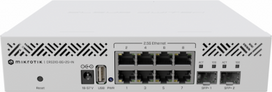 router 10g - Switch|MIKROTIK|CRS310-8G 2S IN|1|2|CRS310-8G 2S IN - 1 nuotrauka