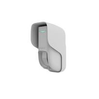 signalizatorai - Ajax DualCurtain Outdoor Motion Detector - 2 nuotrauka