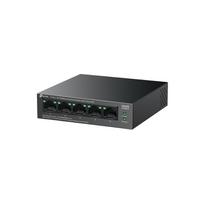 s10.4 - TP-LINK | 5-Port 10/100Mbps Switch with 4-Port PoE | LS105LP | Unmanaged | Desktop - 3 nuotrauka