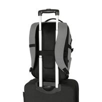 targus kuprines - TARGUS 15-16" TERRA BACKPACK, HARMAA - 8 nuotrauka