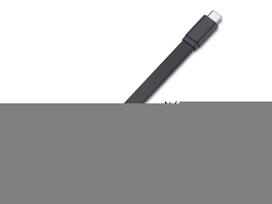 hdmi type c laidas - Adapteris Dell HDMI/470-BCFW USB Type-C, HDMI, juoda - 1 nuotrauka