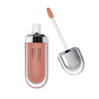 Kiko Milano 3D Hydra Lūpų blizgis, 20 Riešutas (Chestnut), 6.5 ml