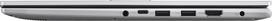 sdram ddr4 - ASUS VivoBook 15 M1502YA-BQ336W, Ryzen 5 7430U, 16 GB, 512 GB, 15.6", Windows 11, Sidabrinis (Silver) - 1 nuotrauka