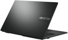 Asus VivoBook Go 15 E1504FA-BQ2513W, Ryzen 3 7320U, 8 GB, 512 GB, 15.6", Juodas (Black)
