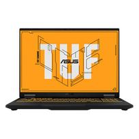 Asus TUF Gaming F16 FX608JM, i7-13650HX, 16 GB, 512 GB, 16", NVIDIA GeForce RTX 4060, Juodas (Black)