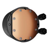 liquid cooler - Genesis Hydria 240 ARGB Juodas (Black) - 2 nuotrauka