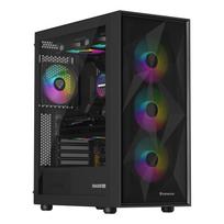 liquid cooler - Genesis Hydria 240 ARGB Juodas (Black) - 9 nuotrauka