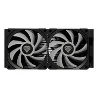 liquid cooler - Genesis Hydria 240 ARGB Juodas (Black) - 13 nuotrauka