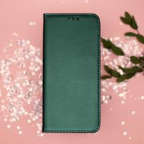 a55 juodas deklas - Samsung Smart Magnetic Case for Galaxy A55 5G Tamsiai Žalias (Dark Green) - 9 nuotrauka