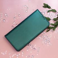 a55 juodas deklas - Samsung Smart Magnetic Case for Galaxy A55 5G Tamsiai Žalias (Dark Green) - 12 nuotrauka