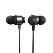 usb c laidines ausines -  Joyroom JR-EC06 Type-C pilkos - 14 nuotrauka