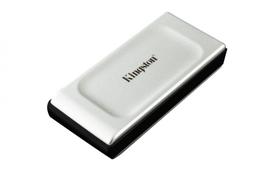 4tb usb 3 hdd - Kingston XS2000, SSD, 4 TB, sidabro - 6 nuotrauka